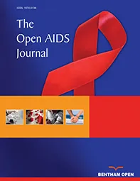The Open AIDS Journal cover
