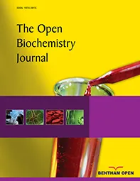 The Open Biochemistry Journal cover