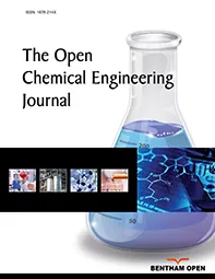 The Open Chemical Engineering Journal cover