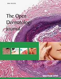 The Open Dermatology Journal cover