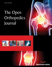 The Open Orthopaedics Journal cover