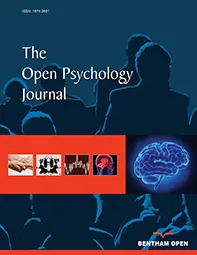 The Open Psychology Journal cover