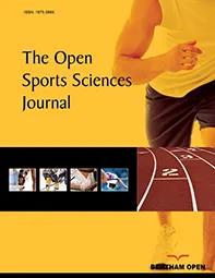 The Open Sports Sciences Journal cover