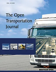 The Open Transportation Journal cover